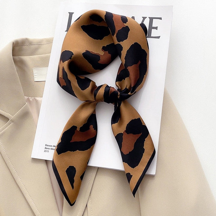 Camille Pure Silk Scarf
