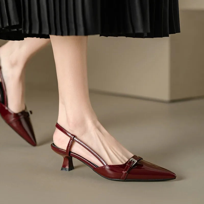Nella Slingback Pump