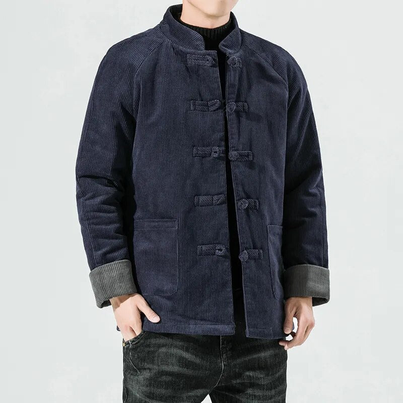 Kotson Jacket - Edward Fraiser