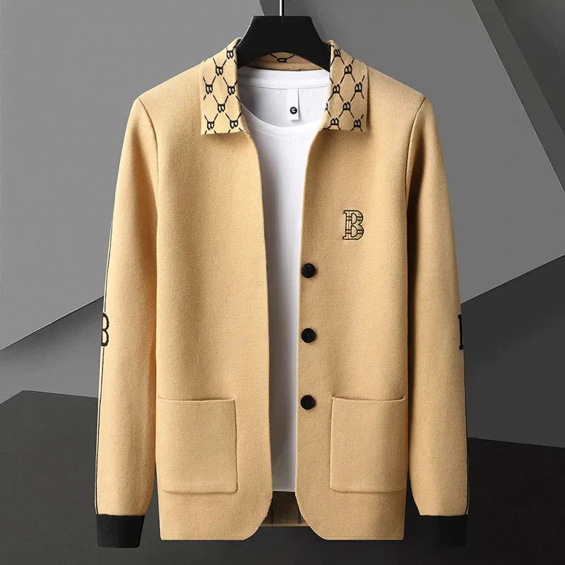 The Bronto Cardigan - Edward Fraiser