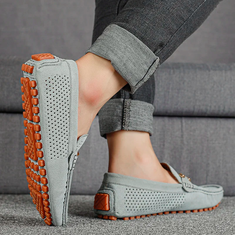 Puerto Rico Leather Loafer