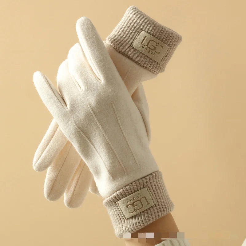 The Borough Knit Gloves