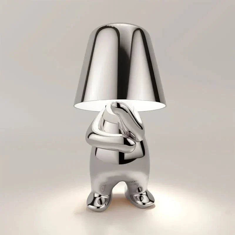 Lumo Figurine Table Lamp