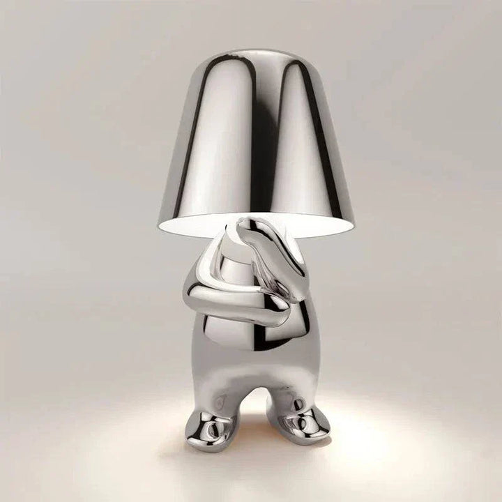 Lumo Figurine Table Lamp