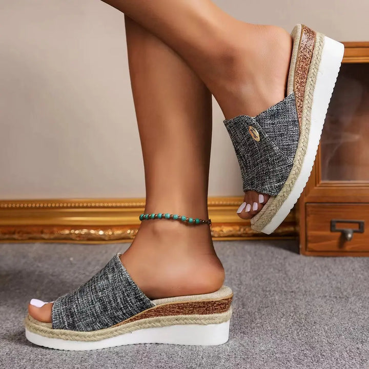 Corfu Soft Heels
