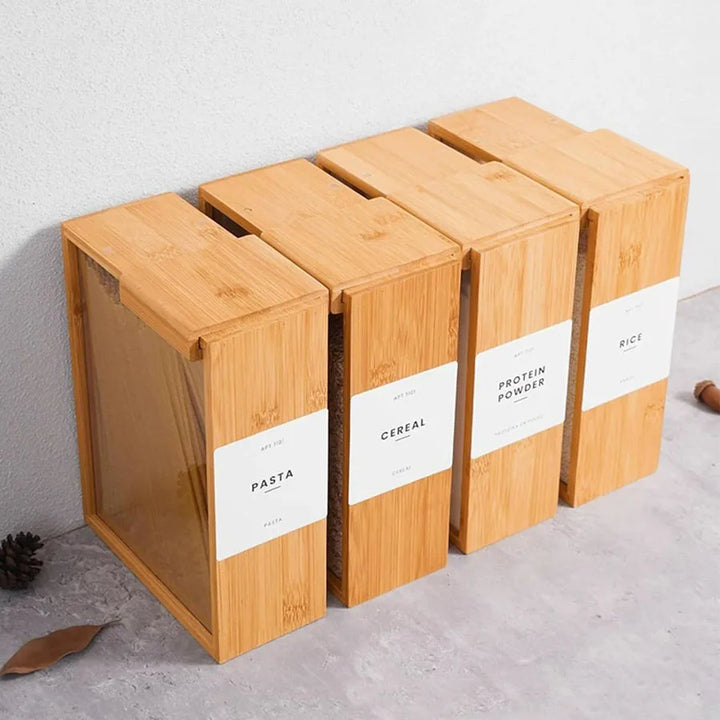 Bamboo Vista Dispenser