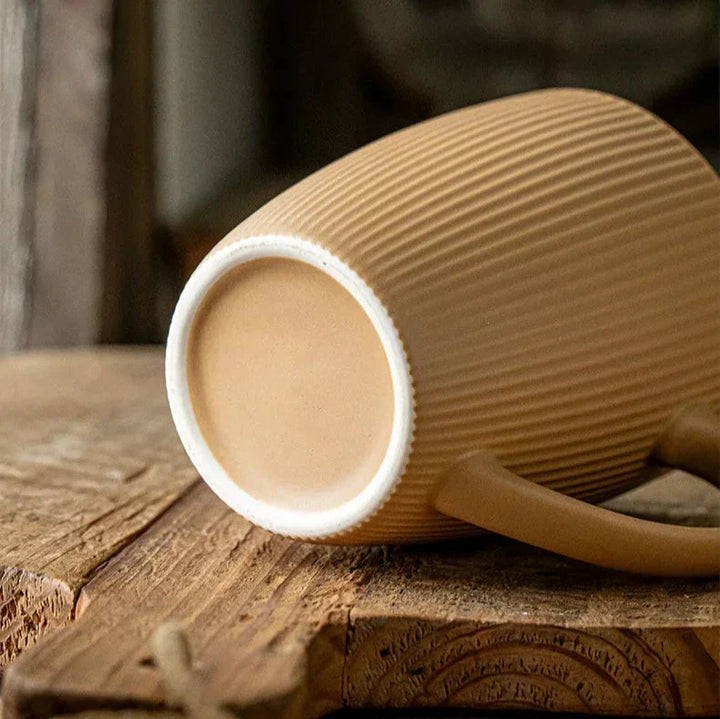 Classic Nordic Ceramic Mug