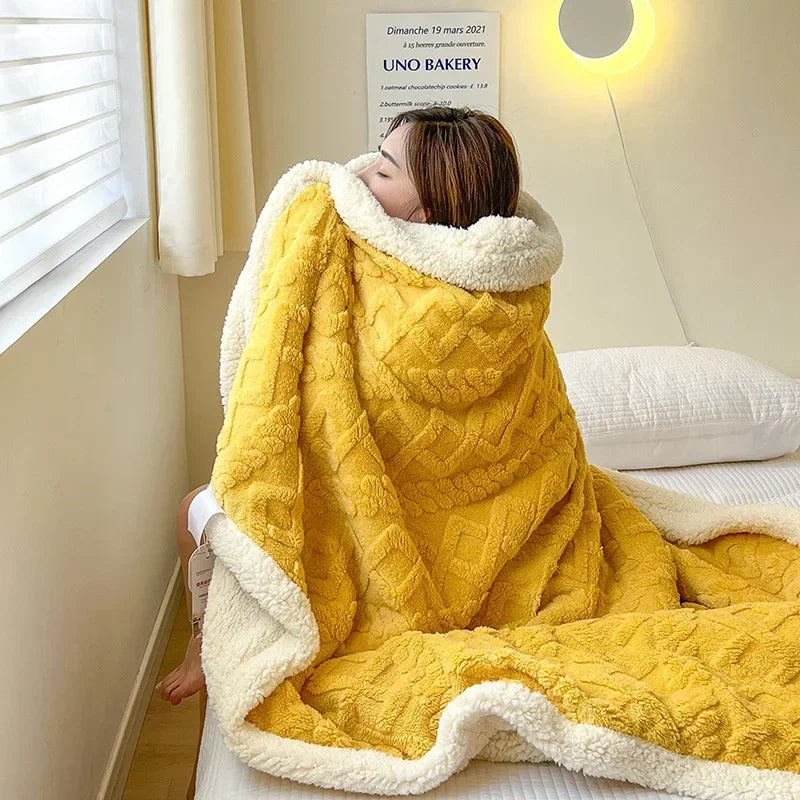 Avenly Blanket - Edward Fraiser