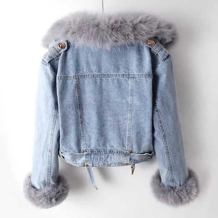 Brindisi Denim Jacket