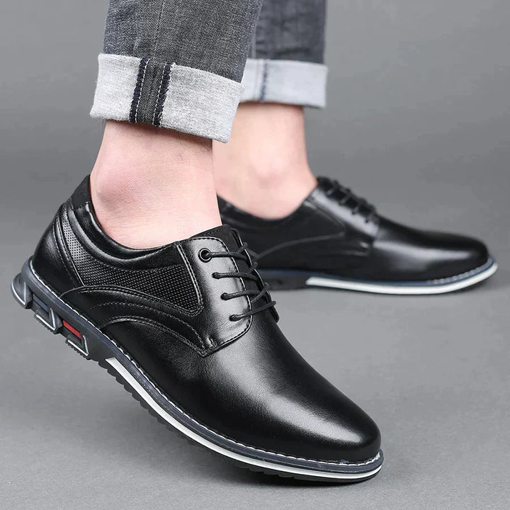 Hastings Leather Dress Shoes