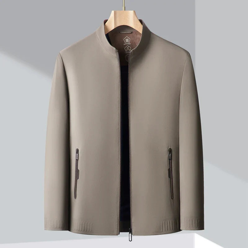 Ryden Minimal Bomber Jacket