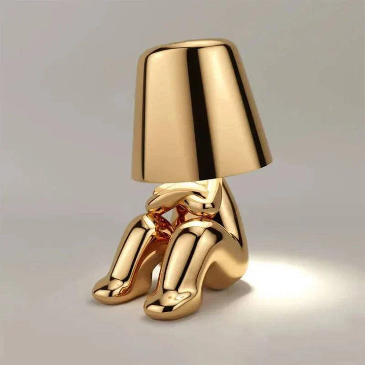 Lumo Figurine Table Lamp