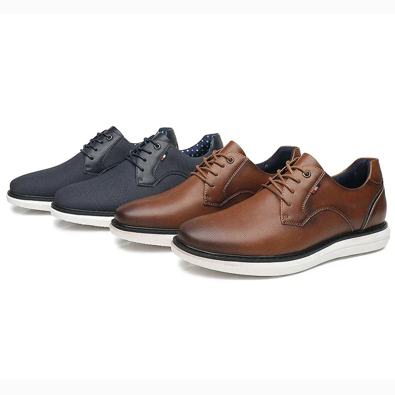 Oxford Leather Dress Shoes