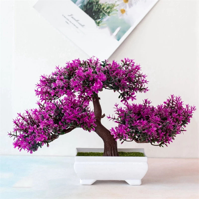 Japanese Bonsai Faux Plant