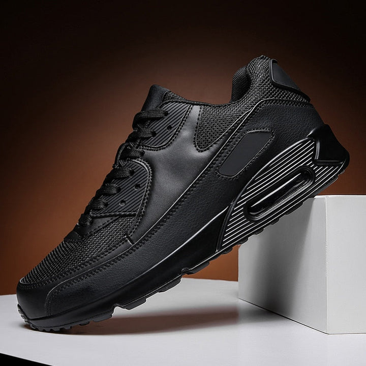 QuickStride Athletic Sneakers - Edward Fraiser