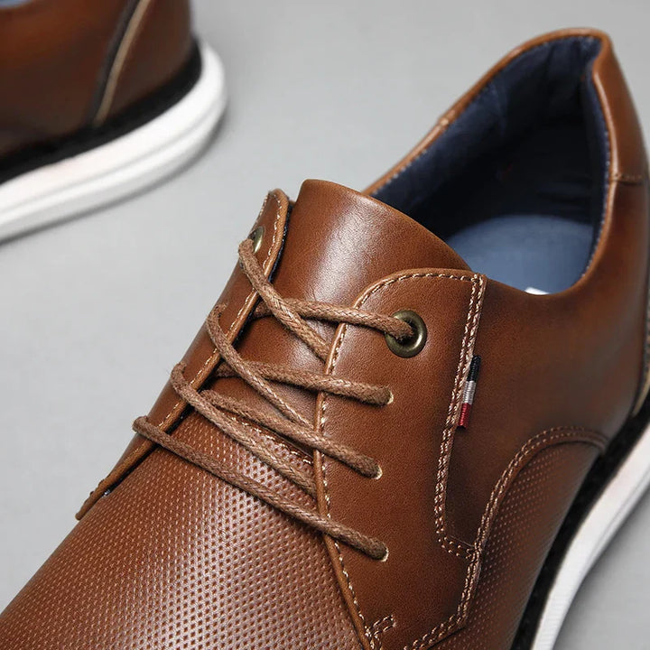 Oxford Leather Dress Shoes