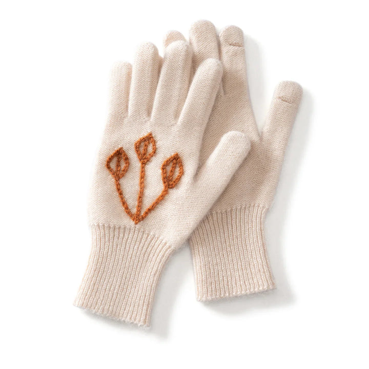 The Alpine Knit Winter Gloves