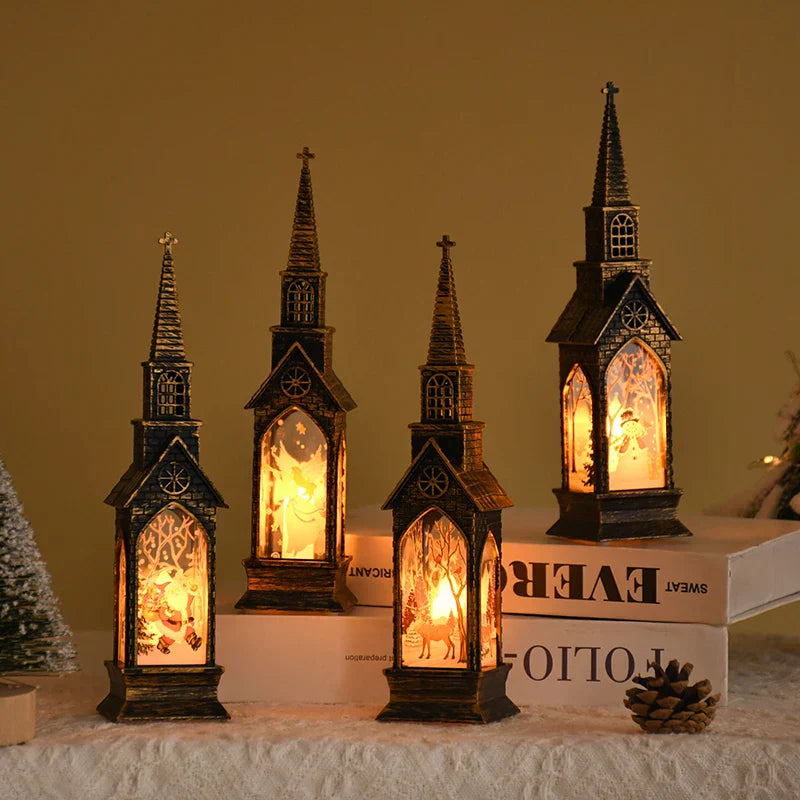 Noel Chapel Lanterns