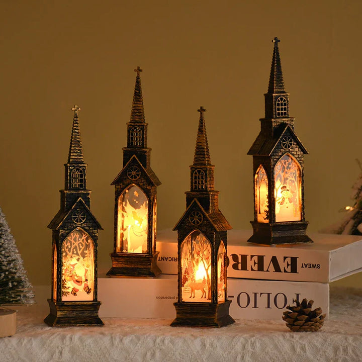 Noel Chapel Lanterns