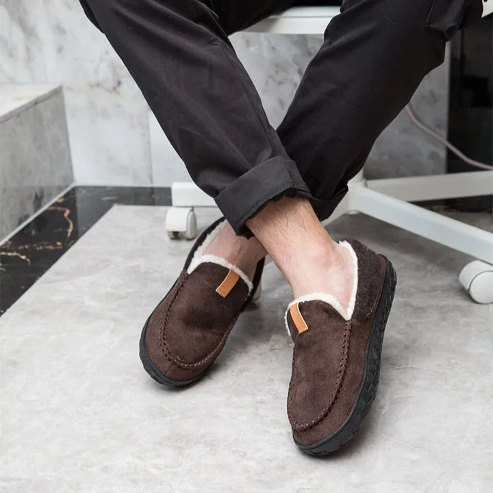 The Haven Comfort Winter Loafer