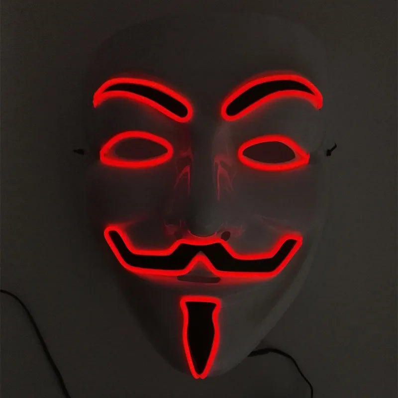Ardent LED Mask
