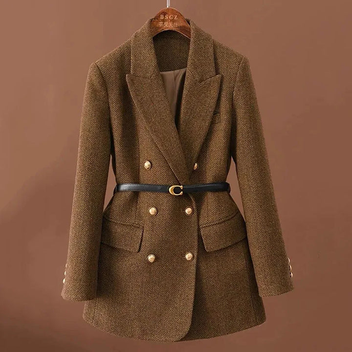 Bellmere Herringbone Jacket