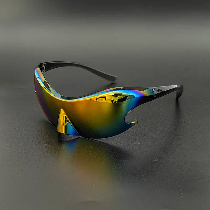 Vetra Chrome Sunglasses