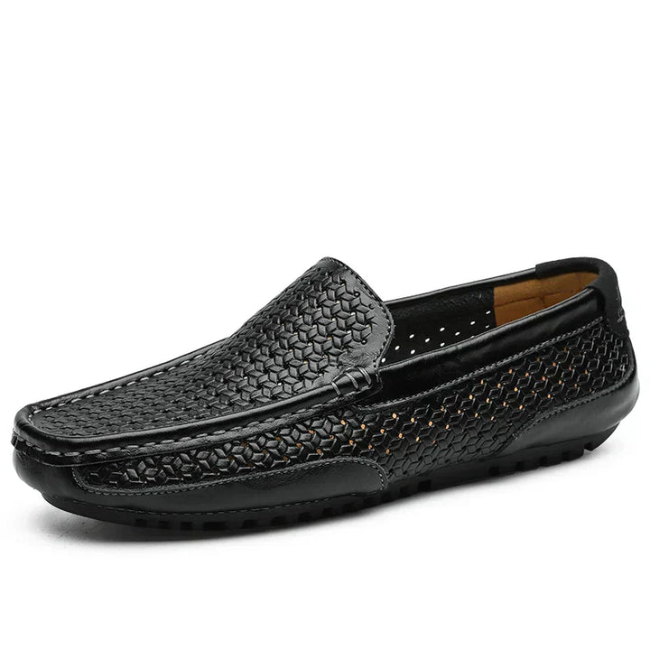 Valletta Genuine Leather Loafers