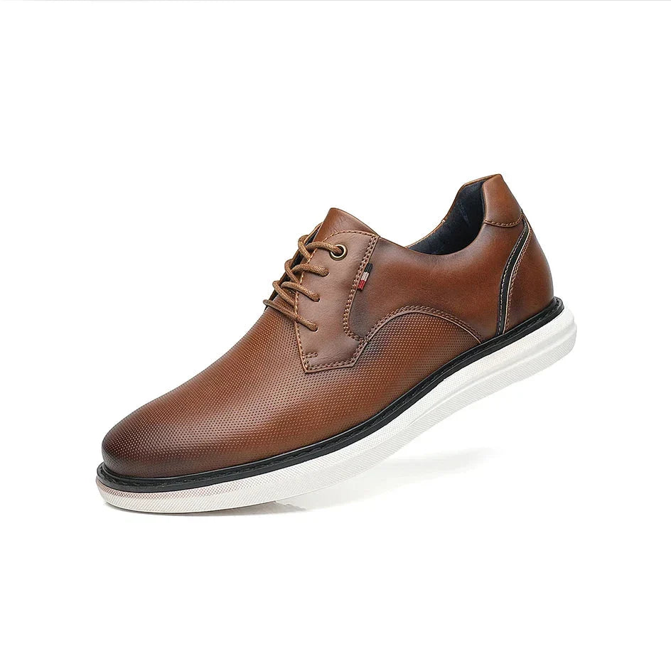Oxford Leather Dress Shoes