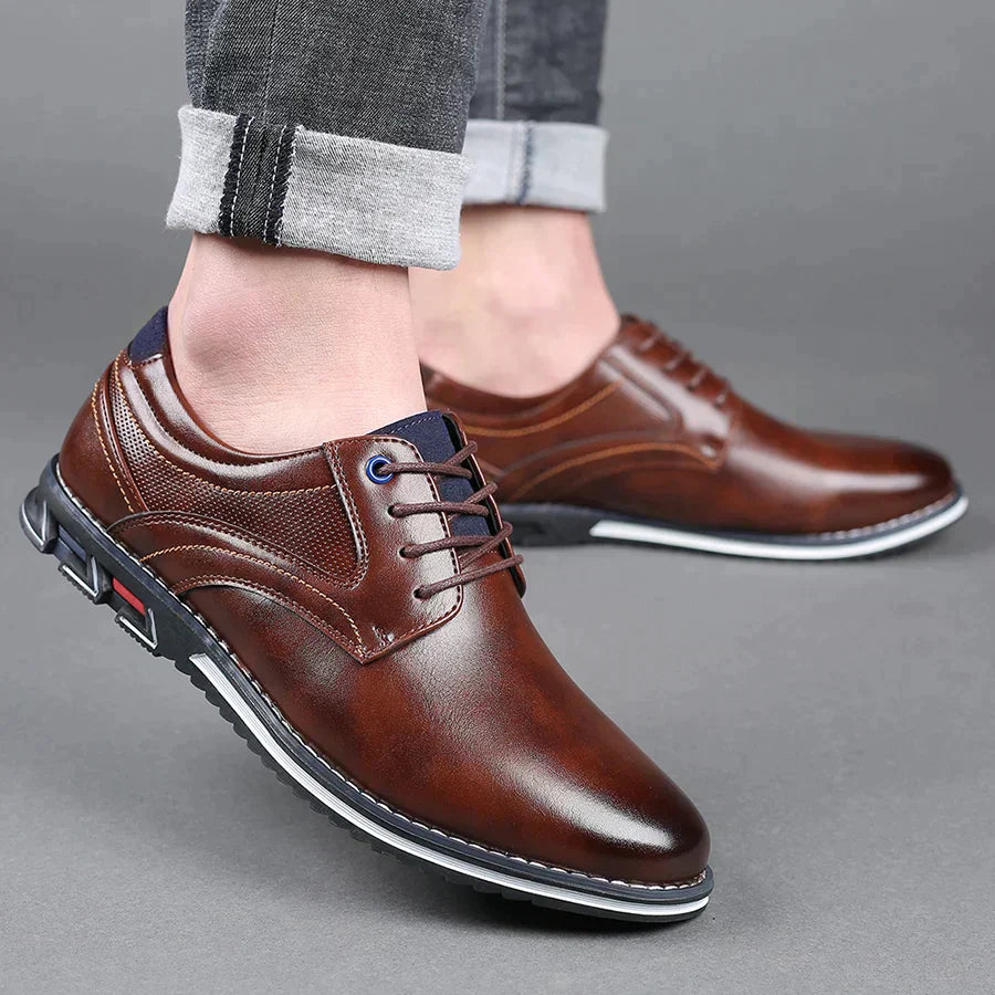 Hastings Leather Dress Shoes