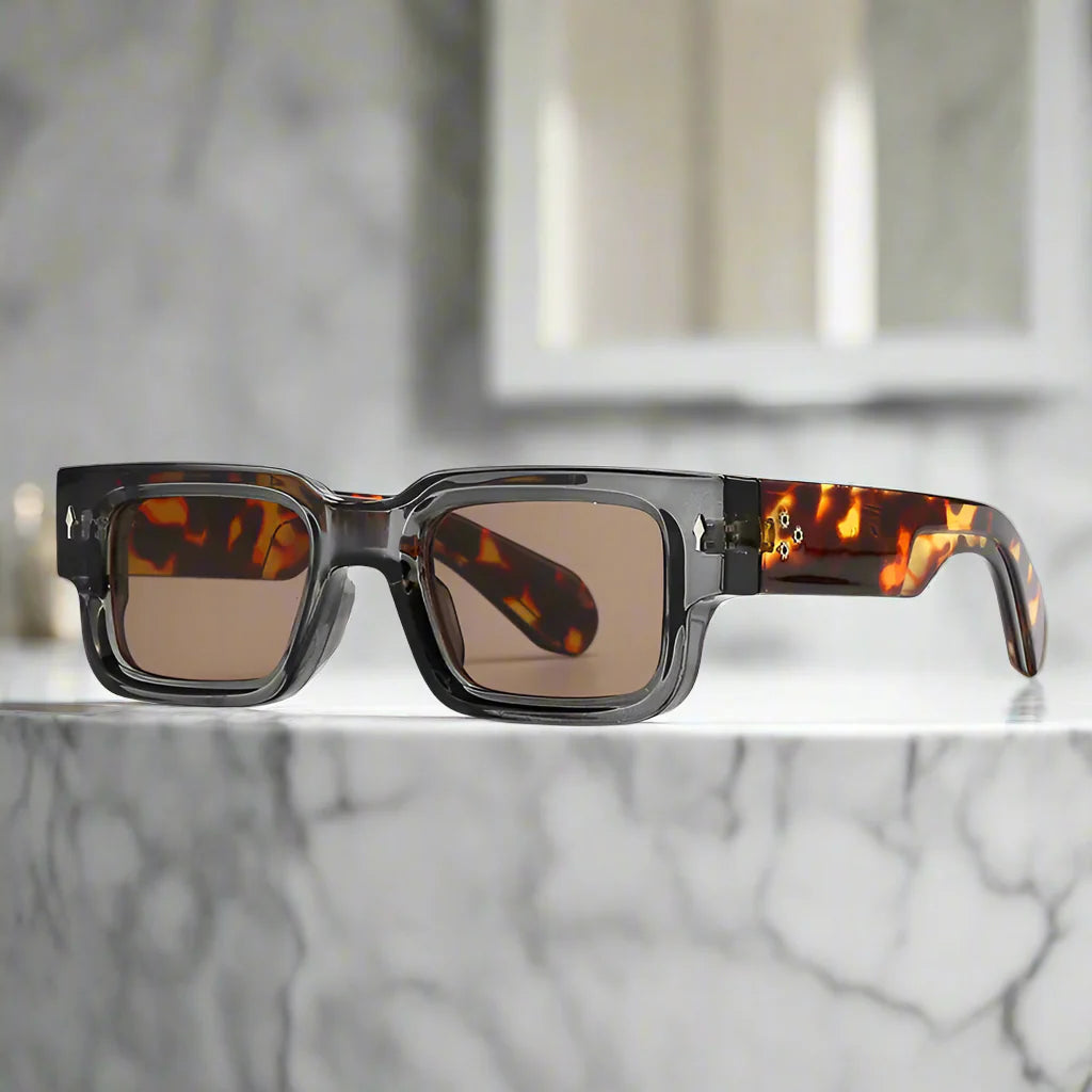 Georgina Square Sunglasses