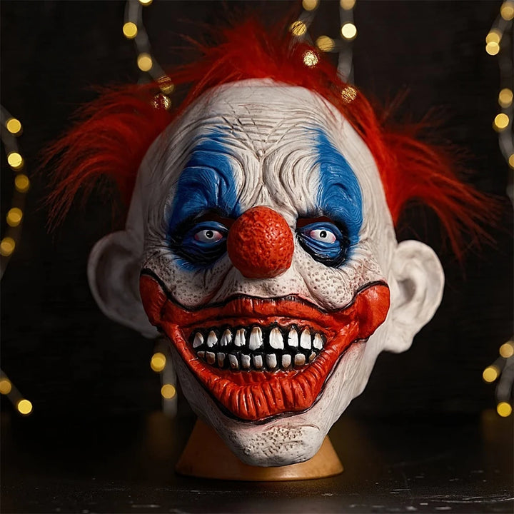 Draxen Clown Mask