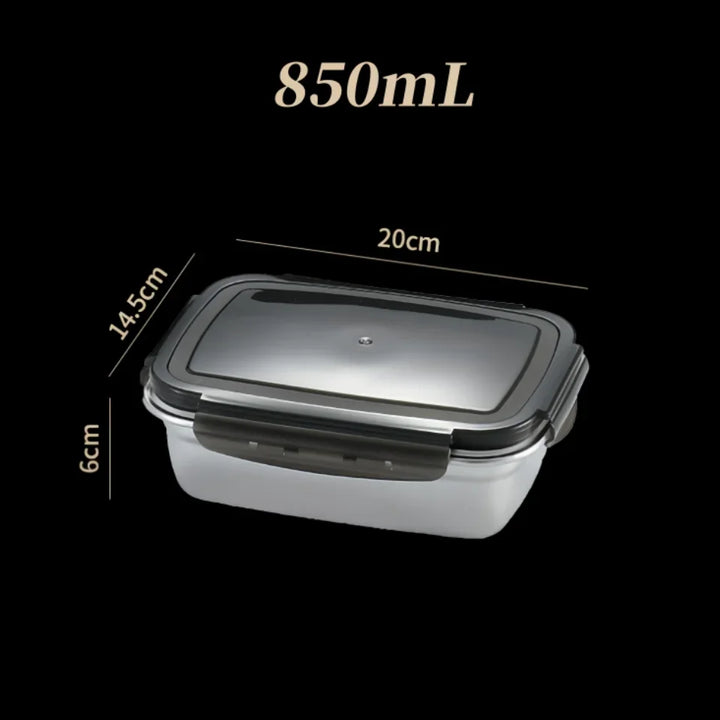 Stainless Steel Lunch Box Set