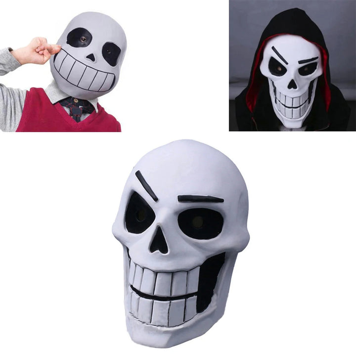 Veyric Skull Mask