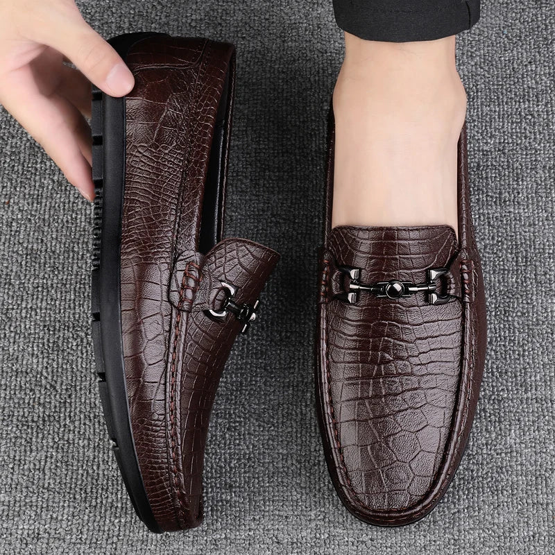 Hadley Dress Loafers