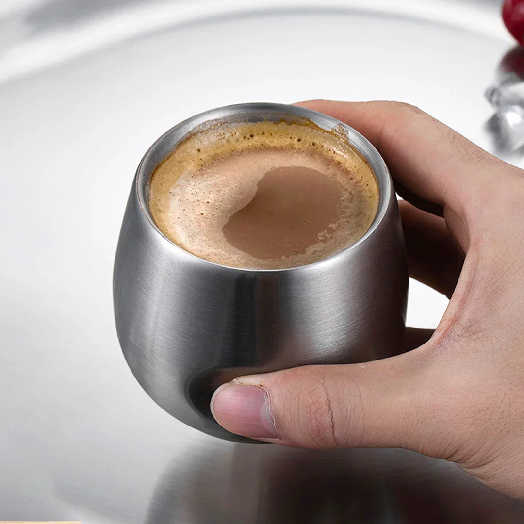 Milano Indented Espresso Cups