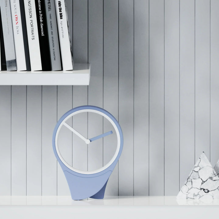Invisible Floating Clock