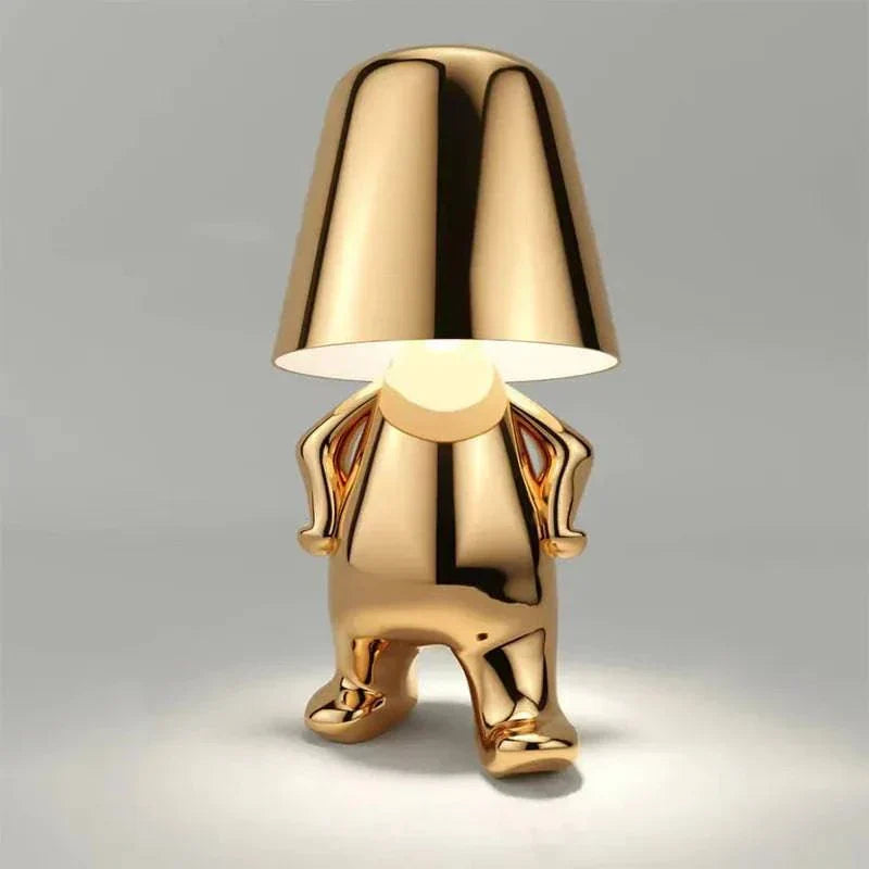 Lumo Figurine Table Lamp