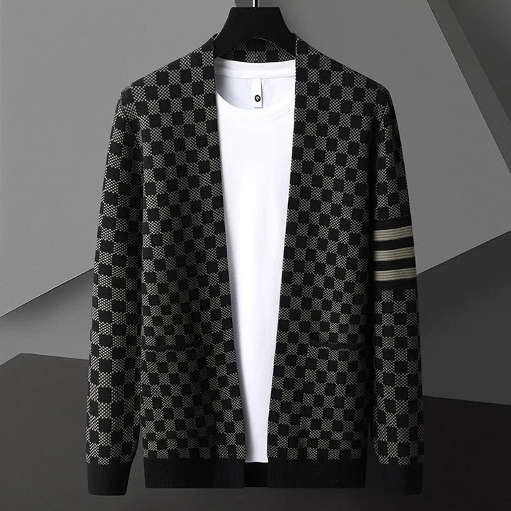 Marseillo Cardigan - Edward Fraiser