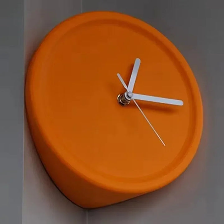 Minimalist Corner Clock