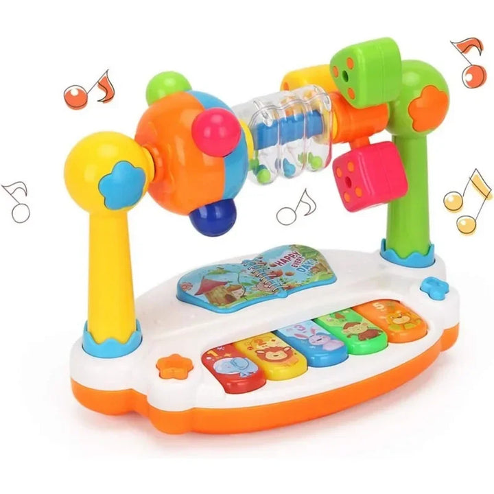 Interactive Baby Musical Keyboard Activity Toy