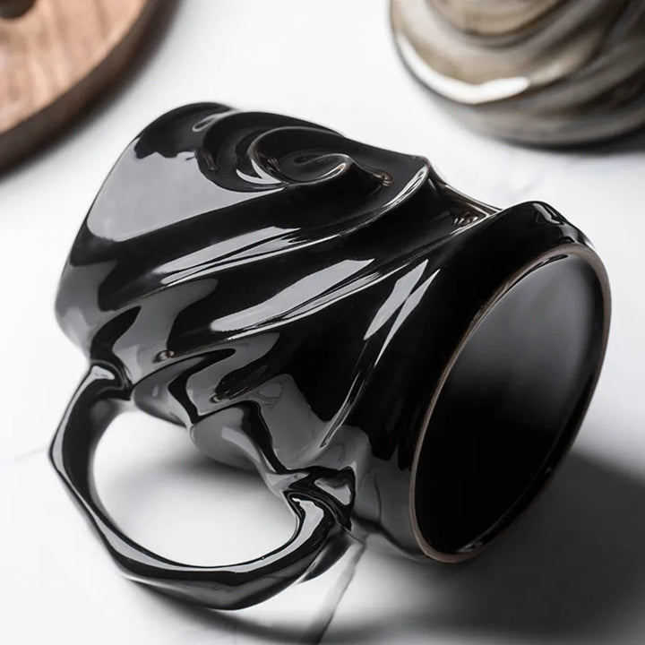 Nord Ceramic Spiral Mug