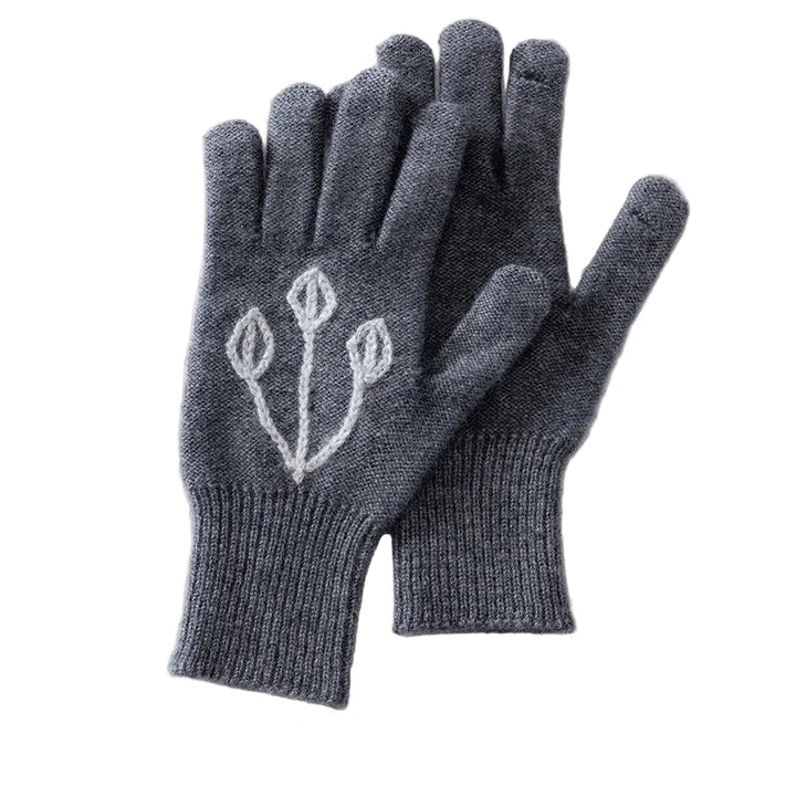 The Alpine Knit Winter Gloves