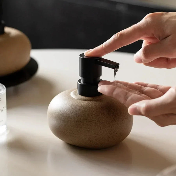 Nordic Ceramic Stone Dispenser