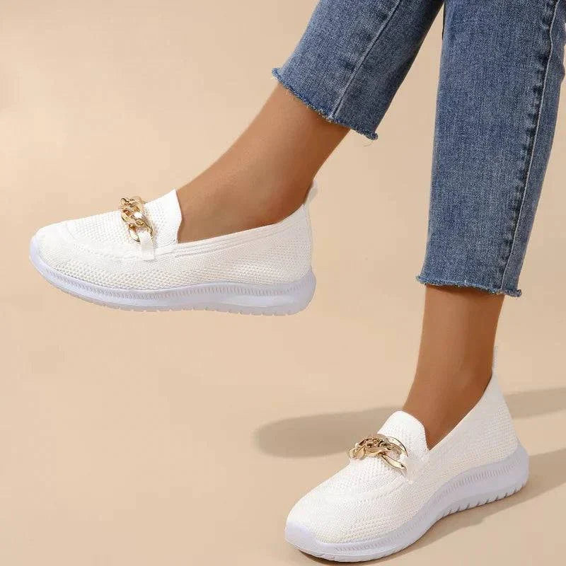 Capri Knit Loafers