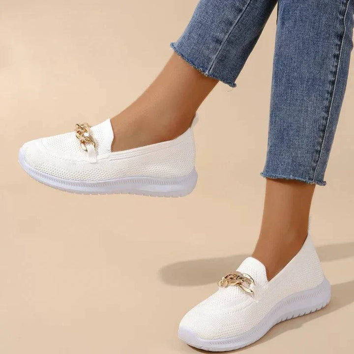 Capri Knit Loafers