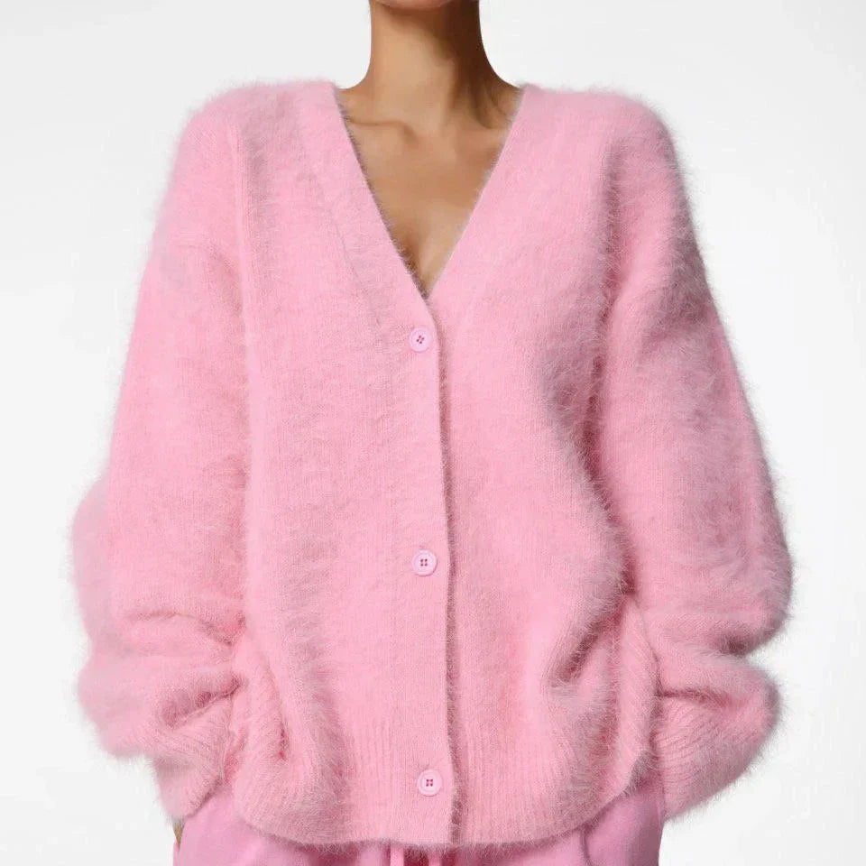 Capri Prestige Wool Cardigan