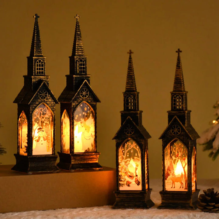 Noel Chapel Lanterns