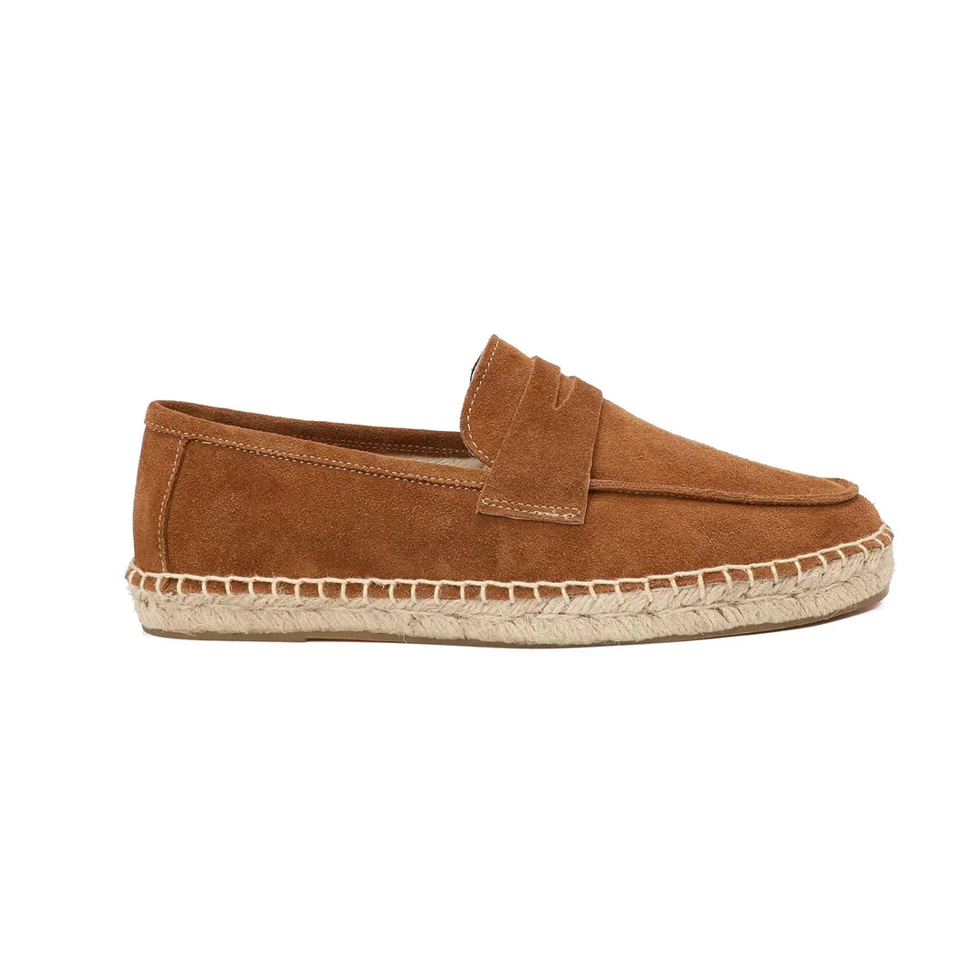 Men’s Verona Suede Slip-On Loafers