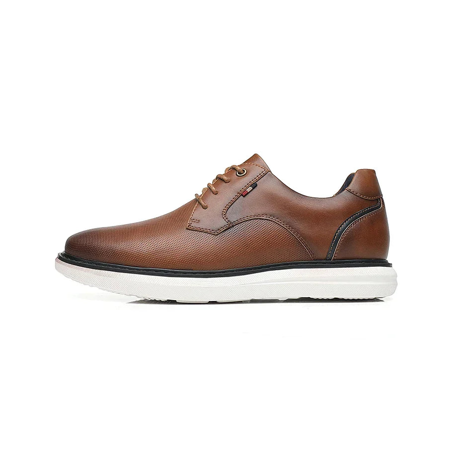 Oxford Leather Dress Shoes
